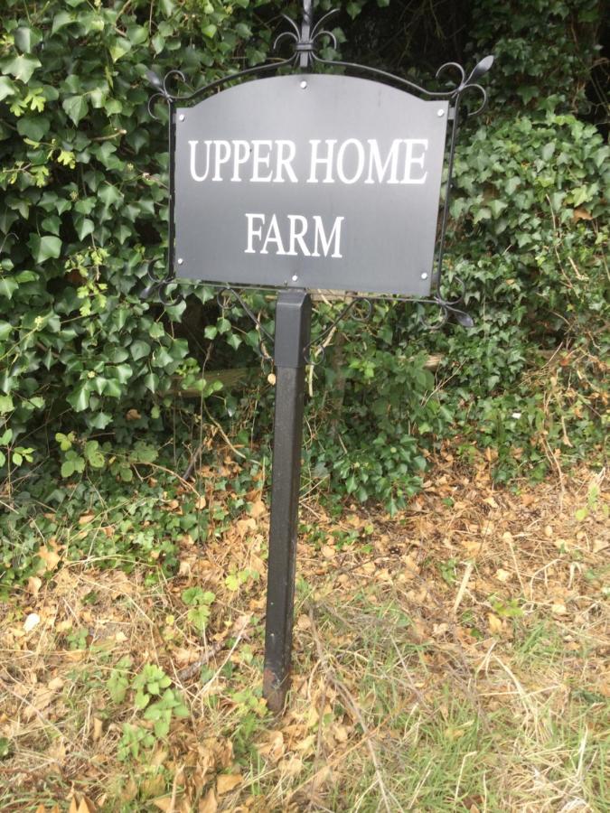 Upper Home Farm Plaish Экстерьер фото