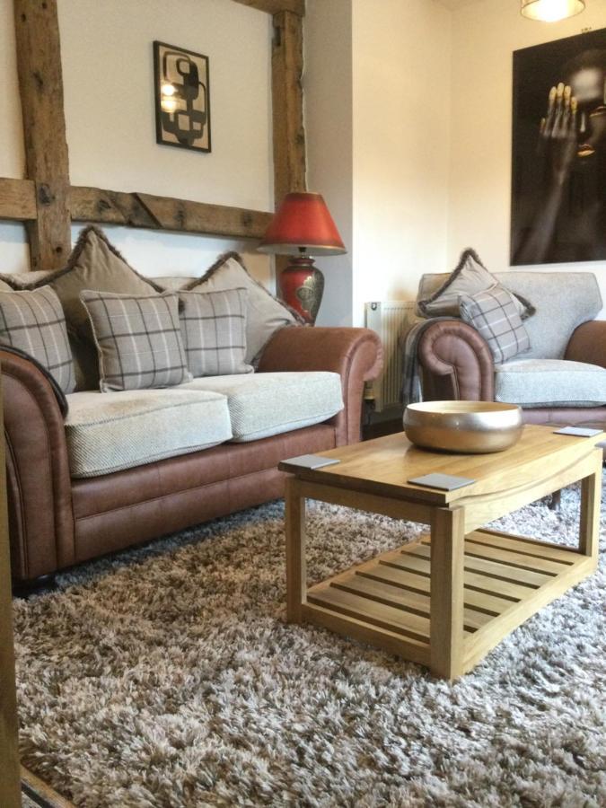 Upper Home Farm Plaish Экстерьер фото